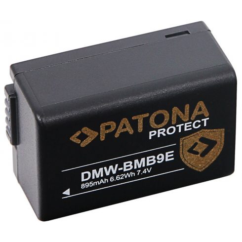 PATONA baterija za foto Panasonic DMW-BMB9 895mAh Li-Ion 7.4V Protect