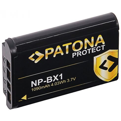 PATONA baterija za foto Sony NP-BX1 1090mAh Li-Ion Protect