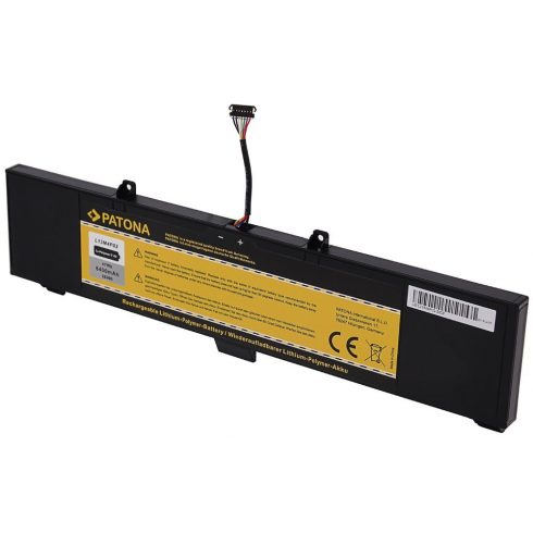 PATONA baterija za ntb LENOVO Y50-70 6400mAh Li-Pol 7.4V L13M4P02, L13N4P01