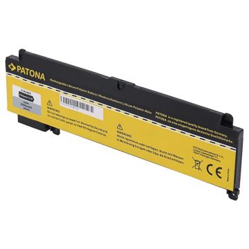   PATONA baterija za ntb LENOVO Thinkpad T460S/T470S 2000mAh Li-Pol 11.4V 01AV405