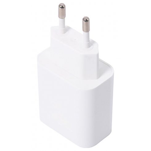 PATONA napajalnik za tablični računalnik/pametni telefon/ 5V/3,0A/ 18W/ USB priključek/USB-C/ bel/ Napajanje