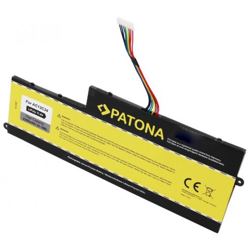 PATONA baterija za ntb ACER Aspire V5/E1 2200mAh Li-Pol 11.4V AC13C34