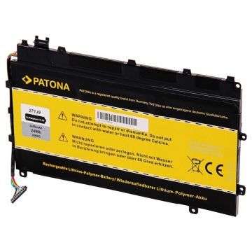   PATONA baterija za ntb DELL Latitude 7350/13 7000 2200mAh Li-Pol 11.1V 0GWV47