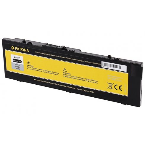 PATONA baterija za ntb DELL Precision 15 / 17 7000mAh Li-Pol 11.4V GR5D3