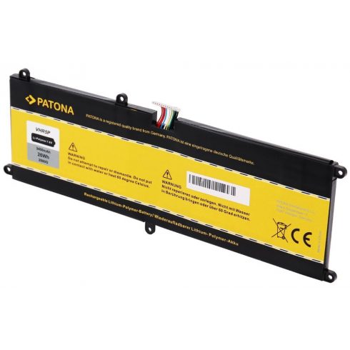 PATONA baterija za ntb DELL Latitude 11 5175 3400mAh Li-Pol 7.6V 0RFH3V