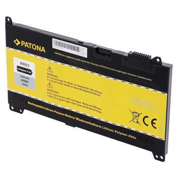   PATONA baterija za ntb HP 430/440/450 G4 3500mAh Li-Pol 11.4V RR03XL