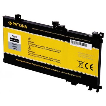   PATONA baterija za ntb HP Omen 15 3500mAh Li-Pol 11.55V TE03XL