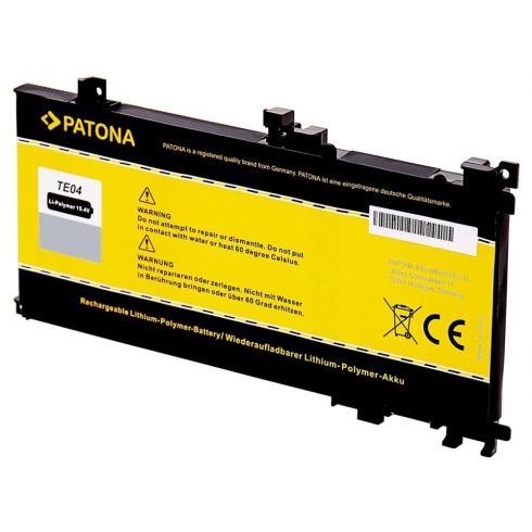 PATONA baterija za ntb HP Omen 15 AX200 3000mAh Li-Pol 15.4V TE04XL