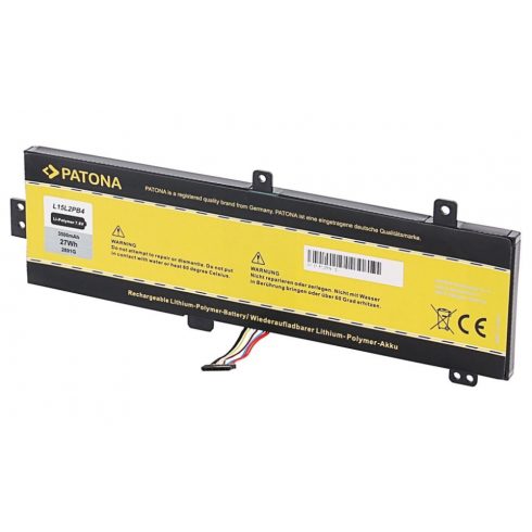 PATONA baterija za ntb LENOVO Ideapad 310-15IBK 3500mAh Li-Pol 7.6V L15L2PB4