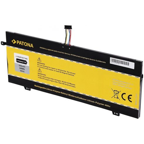 PATONA baterija za ntb LENOVO Ideapad 710S/xiaoxin Air 13 3200mAh Li-Pol 7.6V L15S4PC0