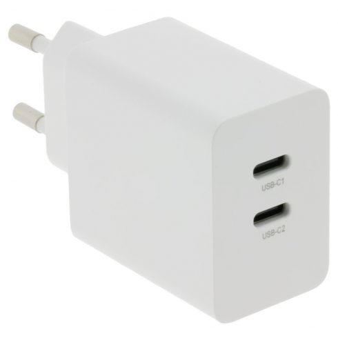 PATONA napajalnik Napajanje 35W 2xUSB-C -PD 3.0