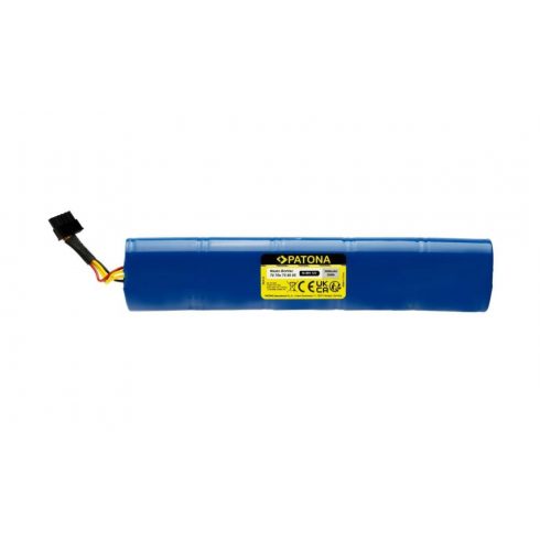 PATONA baterija za sesalnik Neato BotVac 70/75/80/85 3000mAh, Ni-Mh 12V 36Wh