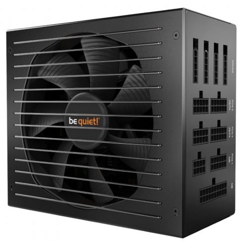 Bodi tiho! / vir STRAIGHT POWER 11 750 W / aktivni PFC / 135 mm ventilator / 80PLUS Gold / popolnoma modularno kabliranje