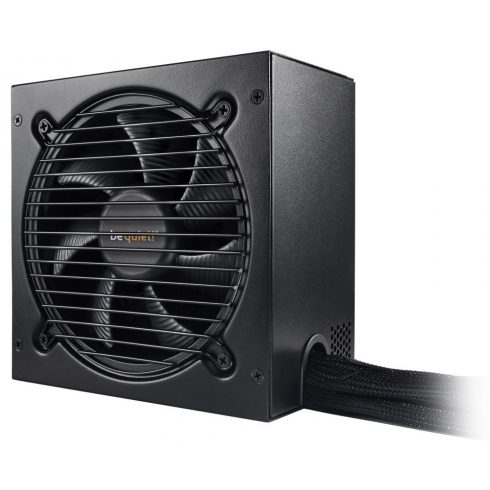 Bodi tiho! / vir PURE POWER 11 400 W / aktivni PFC / 120 mm ventilator / 80PLUS Gold