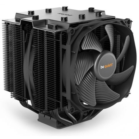 Bodi tiho! CPU hladilnik Dark Rock Pro TR4 / 250W TDP / 135+120 ventilatorjev/ TR4 / 7 toplotnih cevi