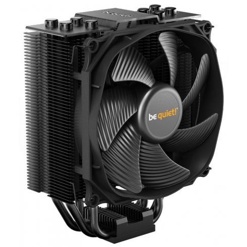 Bodi tiho! CPU hladilnik Dark Rock Slim / 180 W TDP / 120 ventilatorjev / 4 toplotne cevi