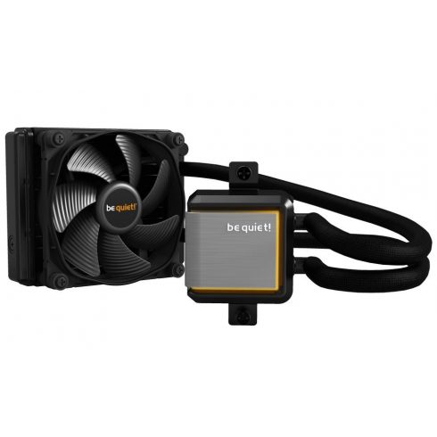 Bodi tiho! Vodni hladilnik Silent Loop 2 120mm / 1x120mm /Intel: 1700 / 1200 / 2066 / 1150 / 1151 / 1155 / AMD / AM5 / AM4