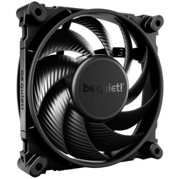   Bodi tiho! / Ventilator Silent Wings 4 / 120 mm / 3-polni / 18,9 dBA