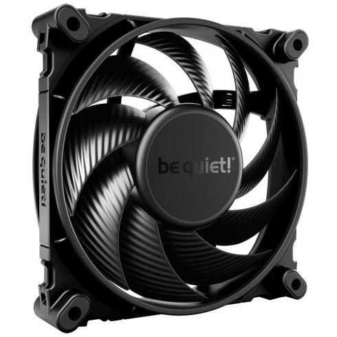 Bodi tiho! / Ventilator Silent Wings 4 / 120mm / PWM / 4-polni / 18,9dBA