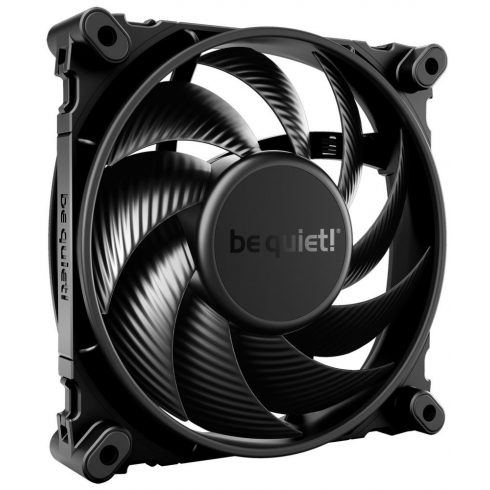 Bodi tiho! / Silent Wings 4 hitri ventilator / 120 mm / PWM / 4-polni / 31,2 dBA