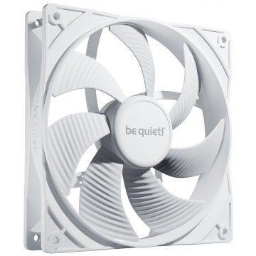   Bodi tiho! / Ventilator Pure Wings 3 / 140mm / PWM / 4-polni / 21,9dBA / bel