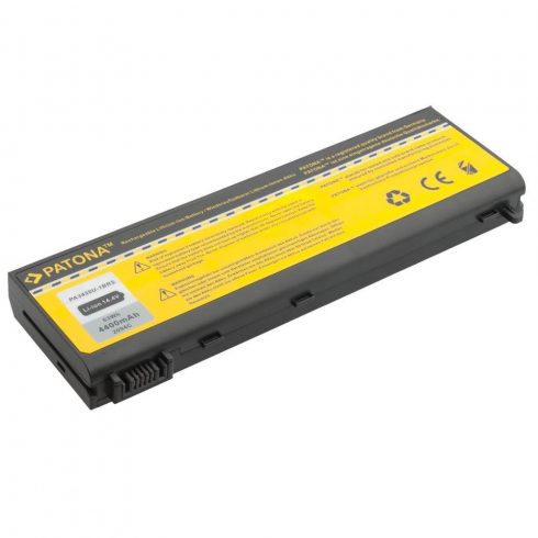 PATONA baterija za ntb TOSHIBA TECRA L2 4400mAh Li-Ion 14.4V