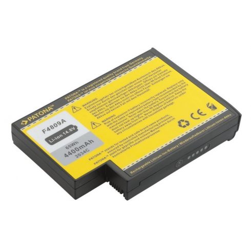 PATONA baterija za ntb HP XE4100/Presario 2100 4400mAh Li-Ion 14.4V