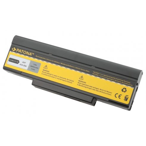 PATONA baterija za ntb ASUS A9/F3/ Z53 6600mAh Li-Ion 11.1V