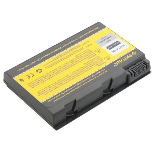 PATONA baterija za ntb ACER ASPIRE 3100/TM 4200 4300mAh Li-Ion 14.8V