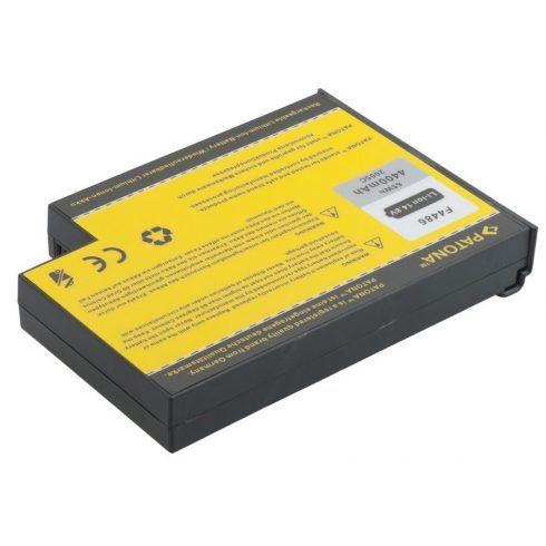 PATONA baterija za ntb ACER ASPIRE 1300 4400mAh Li-Ion 14.8V