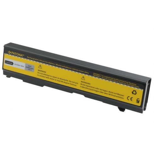 PATONA baterija za ntb TOSHIBA SATELLITE M40 4400mAh Li-Ion 10.8V