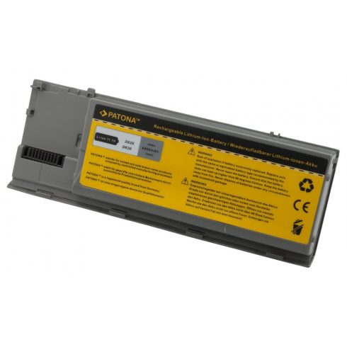 PATONA baterija za ntb DELL LATITUDE D620 4400mAh Li-Ion 11.1V