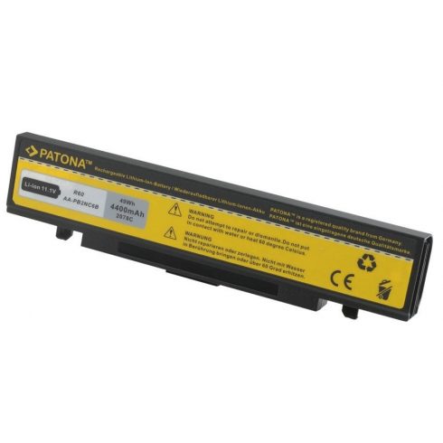 PATONA baterija za ntb SAMSUNG P50/60 R40/45 X60 4800mAh Li-Ion 11.1V