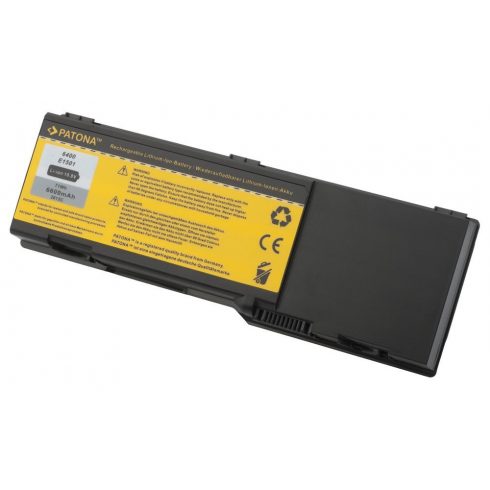 PATONA baterija za ntb DELL INSPIRON 6400 6600mAh Li-Ion 11.1 V