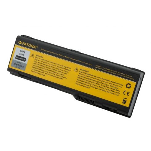 PATONA baterija za ntb DELL INSPIRON 6000/9300 6600mAh Li-Ion 11.1V