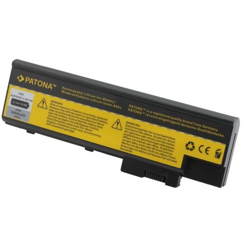 PATONA baterija za ntb ACER ASPIRE 1680 4400mAh 14.8V