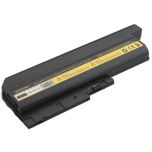 PATONA baterija za ntb IBM THINKPAD T60/T61 6600mAh Li-Ion 10.8V