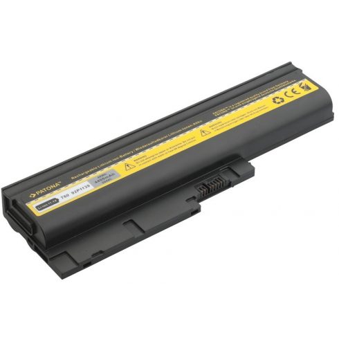 PATONA baterija za ntb IBM THINKPAD T60/T61 4400mAh Li-Ion 10.8V