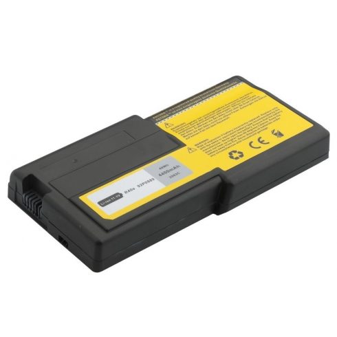 PATONA baterija za ntb IBM THINKPAD R40e 4400mAh Li-Ion 10.8V