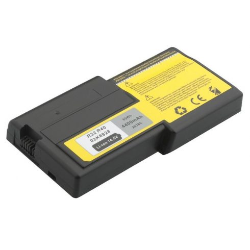 PATONA baterija za ntb IBM THINKPAD R32/R40 4400mAh Li-Ion 14.4V