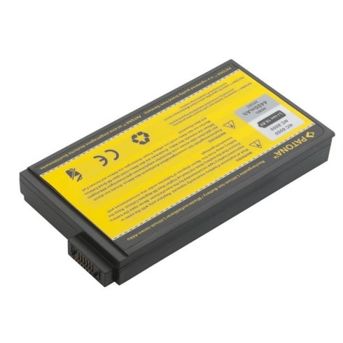 PATONA baterija za ntb HP COMPAQ PRESARIO 1700 4400mAh Li-Ion 14.4V