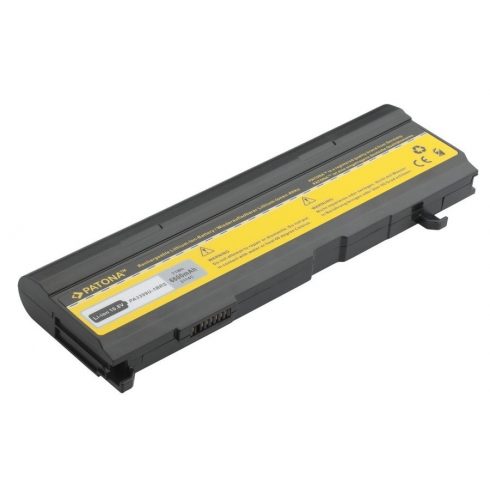 PATONA baterija za ntb TOSHIBA SATELLITE M40 6600mAh Li-Ion 10.8V