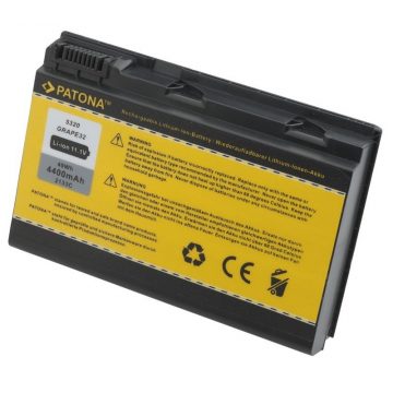   PATONA baterija za ntb ACER EXTENSA 5220/5620 4400mAh Li-Ion 11.1V