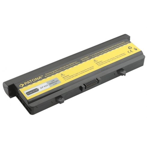 PATONA baterija za ntb DELL INSPIRON 1525 6600mAh Li-Ion 11.1V