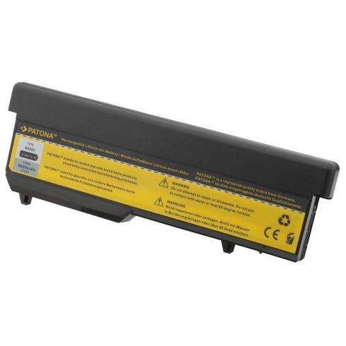 PATONA baterija za ntb DELL VOSTRO 1310 6600mAh 11.1V Li-Ion