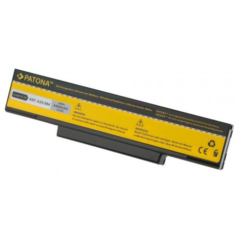 PATONA baterija za ntb ASUS A9/F3 4400mAh Li-Ion 11.1V