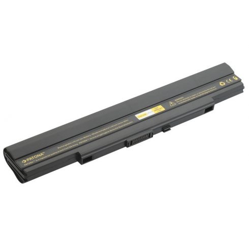 PATONA baterija za ntb ASUS UL30,UL50,UL80 4400mAh Li-Ion 14.8V