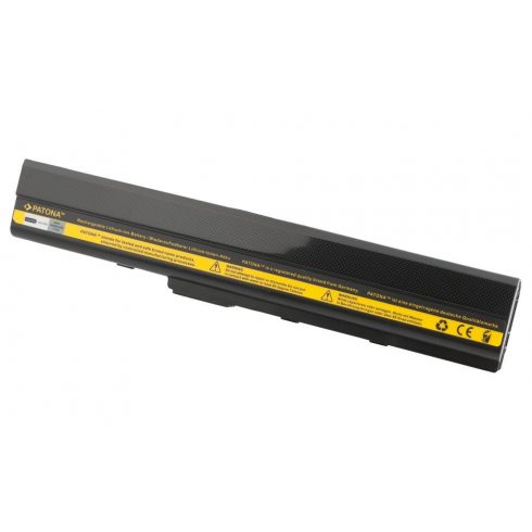 PATONA baterija za ntb ASUS A32-K52 4400 mAh 10.8V