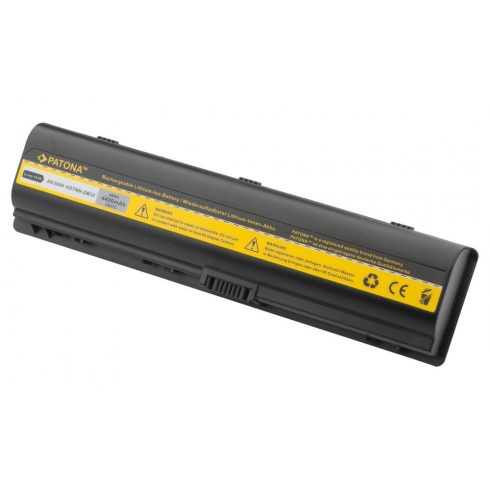 PATONA baterija za ntb HP PAVILION DV2000 4400mAh Li-Ion 10.8V