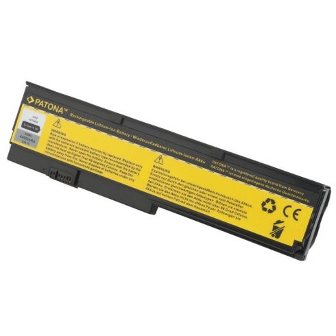 PATONA baterija za ntb IBM THINKPAD X200 4400mAh Li-Ion 11.1V